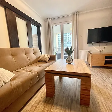 Apartamento Baltic Park