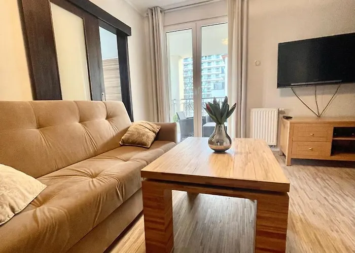 Apartamento Baltic Park